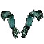 Scale Gloves